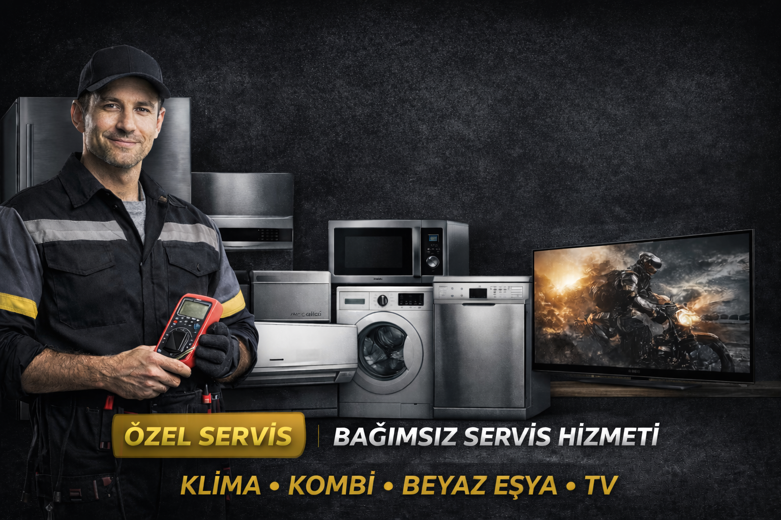  Babadağ Daikin Servisi